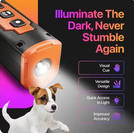 BarkShield Ultrasonic Dog Deterrent