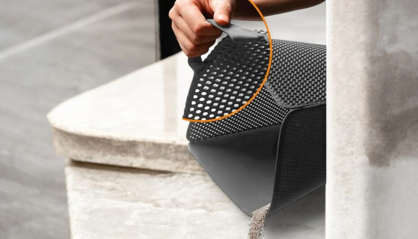 MeowMop Litter Mat
