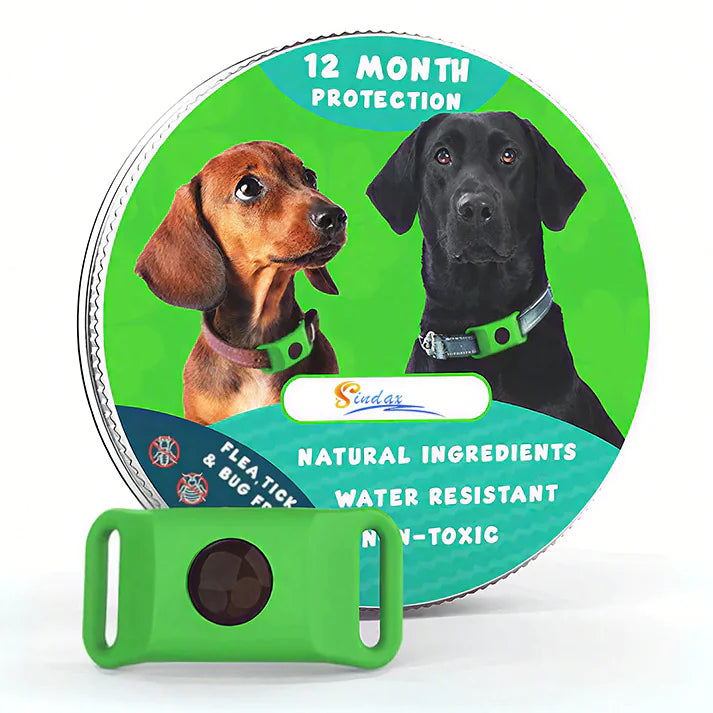 Pest Guard Flea & Tick Prevention Collar