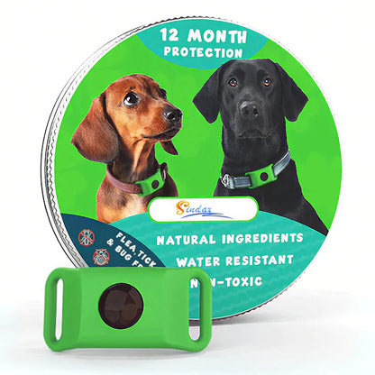Pest Guard Flea & Tick Prevention Collar